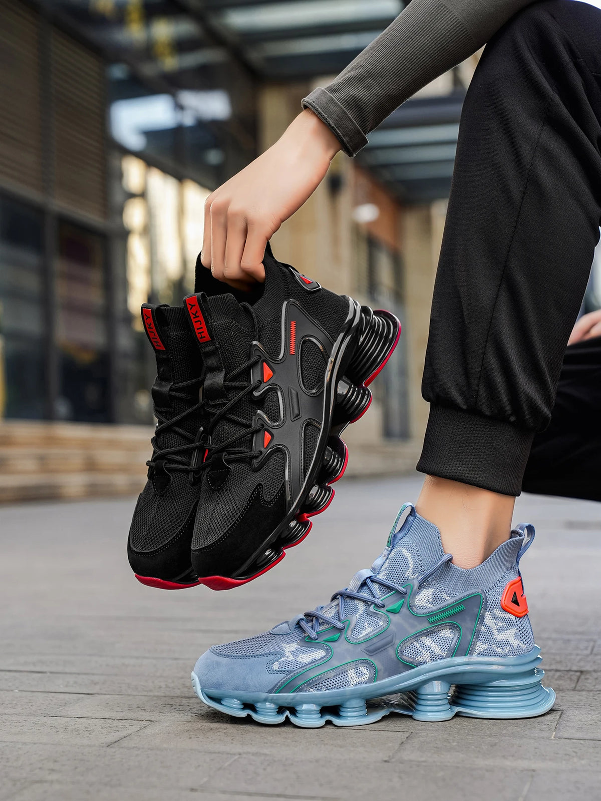 Chaussures pour hommes, baskets, chaussures de luxe, chaussures décontractées pour hommes, chaussures de course respirantes, mocassins de mode, chaussures de course pour hommes