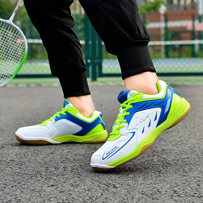 Profesionálna obuv na stolný tenis pre mužov a ženy, tenisky na badminton, súťažné tenisové tréningové tenisky, športová obuv pre deti