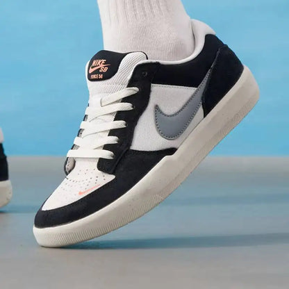 Vruće Nike muške SB FORCE 58 niske retro skejtice, proljetna moda, za surfanje i ulični stil, ležerne tenisice DV5477-012