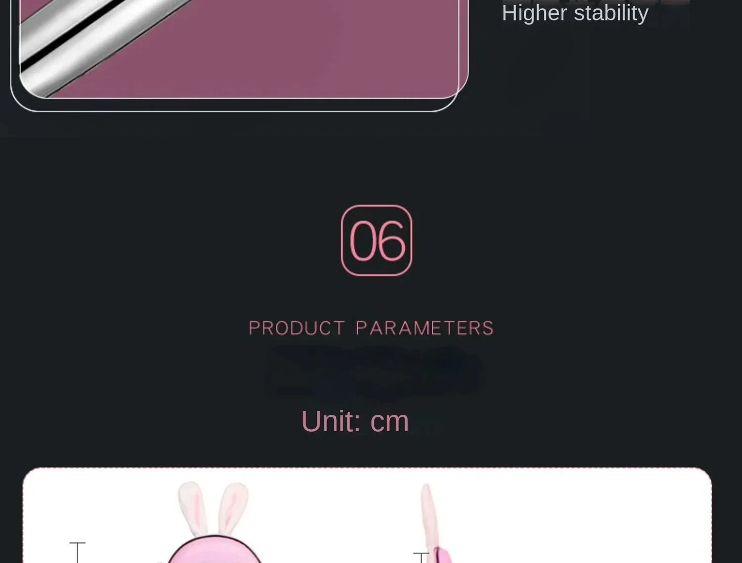 Pink Gaming Chair for Girls with Footrest, Comfortable Adjustable Swivel Computer Chair, Cartoon Gamer Chair for Bedroom, Office & Study