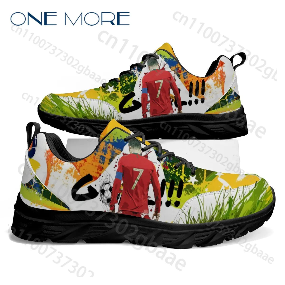 Football Matches Portuguese Republic 7 GOAT Adult Shoes Unisex Comfortable Popular Boys Girls Kids Casual Shoes Size 28-44