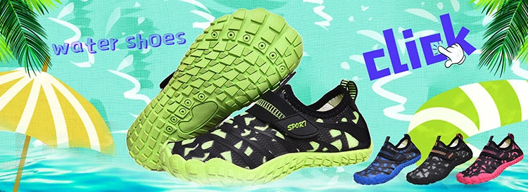 Water Shoes For Men Trekking Hiking Shoes Drainage Beach Aqua Shoe Quick Dry Swim Barefoot Sandal Diving Fishing Surfing Sneaker
