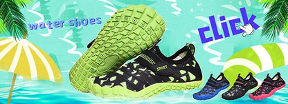 Water Shoes For Men Trekking Hiking Shoes Drainage Beach Aqua Shoe Quick Dry Swim Barefoot Sandal Diving Fishing Surfing Sneaker