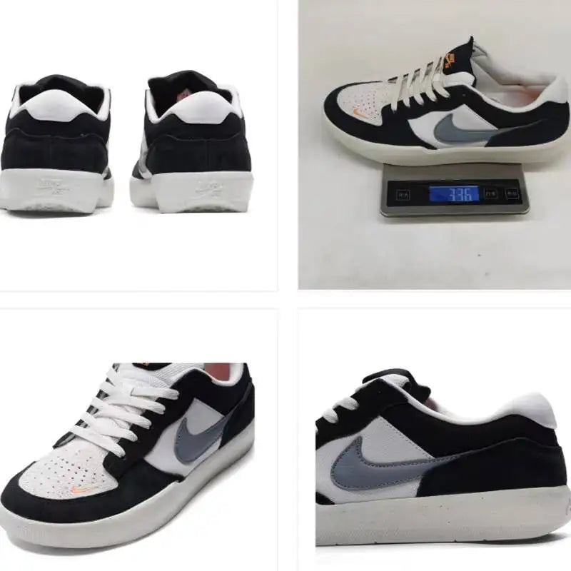 Vruće Nike muške SB FORCE 58 niske retro skejtice, proljetna moda, za surfanje i ulični stil, ležerne tenisice DV5477-012