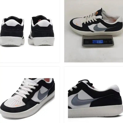 Vruće Nike muške SB FORCE 58 niske retro skejtice, proljetna moda, za surfanje i ulični stil, ležerne tenisice DV5477-012
