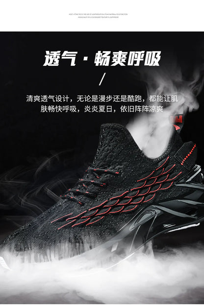 Men Shoes Sneakers men casual Men's Shoes tenis Luxury shoes Trainer Race Breathable Shoes fashion running Shoes for women