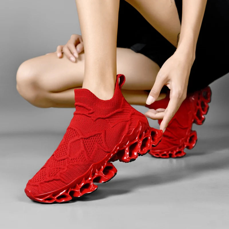 Herrenschuhe Sneaker Herren-Freizeitschuhe Tennisschuhe Luxusschuhe Turnschuhe Rennschuhe Atmungsaktive Schuhe Modische Slipper Laufschuhe für Herren