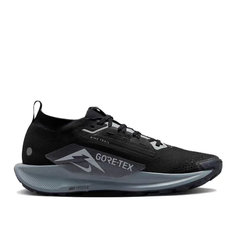 Nike Pegasus Trail 5 Men's Low-Top Running Shoes: Stylish, Minimalist, Comfortable, Breathable, Cushioned  FQ0908-001