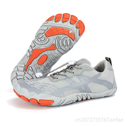 Zapatillas acuáticas para deportes al aire libre, zapatillas minimalistas, de secado rápido, para la playa, la natación, el fitness, para vadear, el senderismo y el ciclismo.