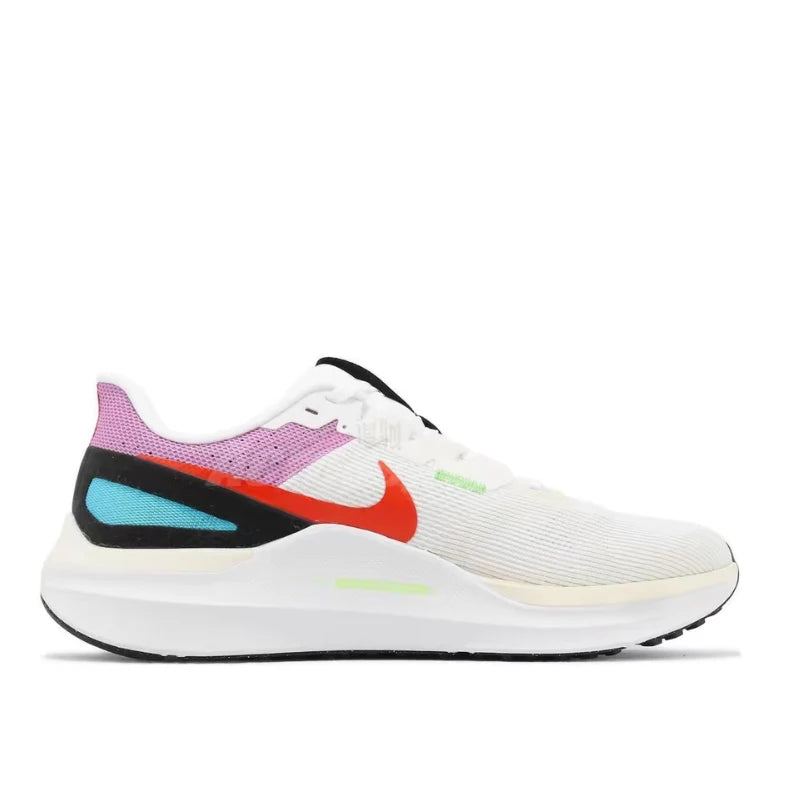 Nike Zoom Structure 25 Men's Running Shoes Stylish Cushioning, Versatile, Soft, Breathable Low-Top Running Shoes FV4867-100