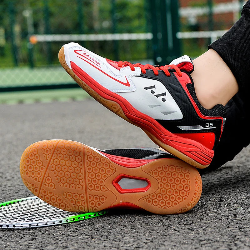 Profesionálna obuv na stolný tenis pre mužov a ženy, tenisky na badminton, súťažné tenisové tréningové tenisky, športová obuv pre deti