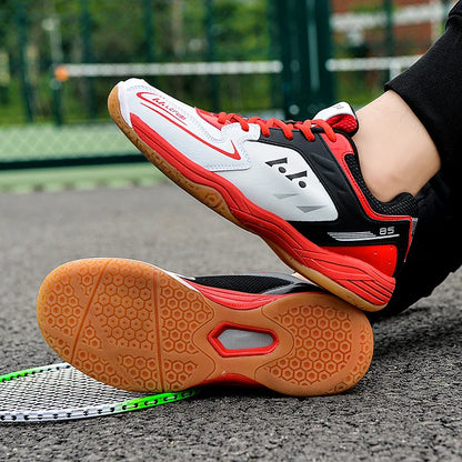 Profesionálna obuv na stolný tenis pre mužov a ženy, tenisky na badminton, súťažné tenisové tréningové tenisky, športová obuv pre deti