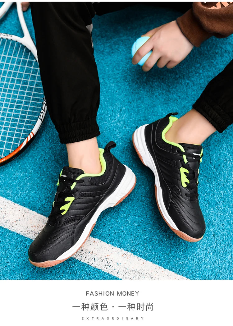 Tennisschoenen voor heren, ademend, buitensport, fitness, dames, badminton, unisex, casual, herensneakers, volleybal, zapatillas de tenis