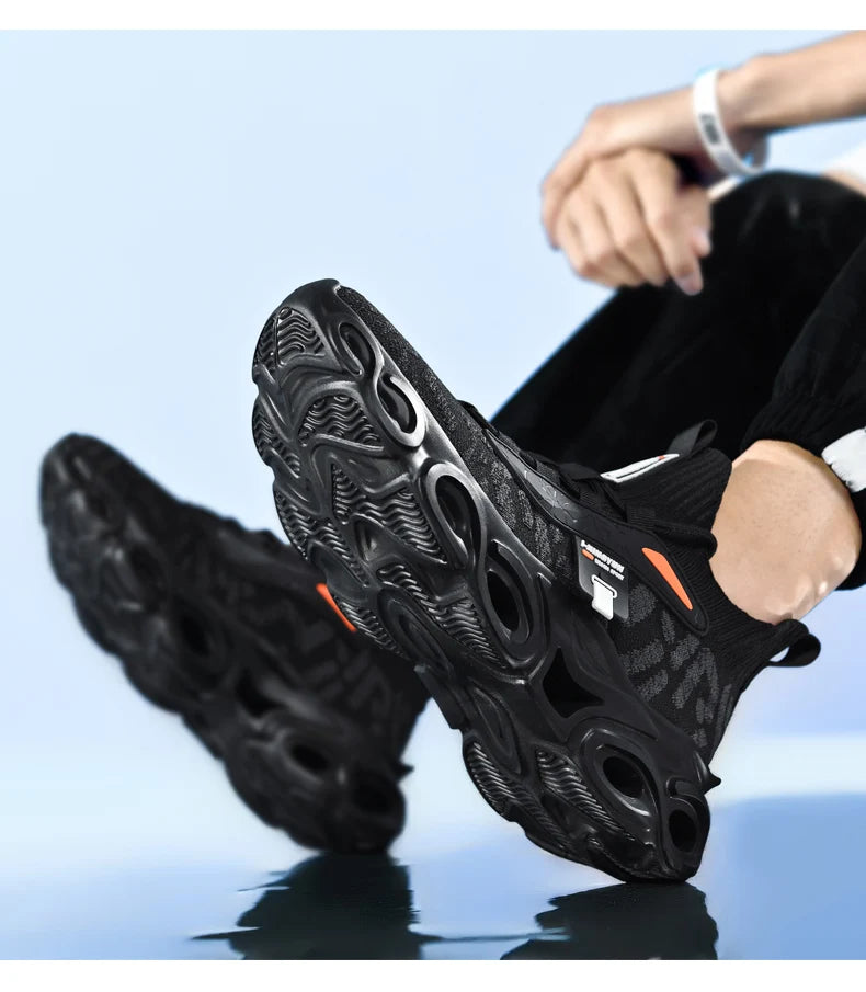 men shoes Sneakers Male tenis Luxury designer shoes Mens casual Shoes platform Shoes fashion Blade loafers running Shoe for men