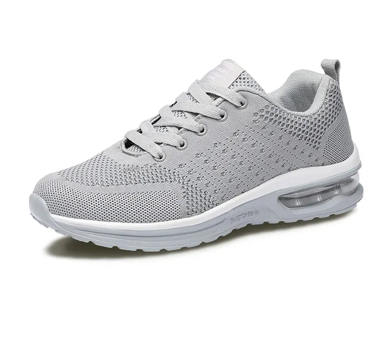 Red Cheap Running Shoes for Men Women Breathable Weave Air Cushion Sneakers Big Size 35-46 Men Lightweight Sports Shoes Trainers