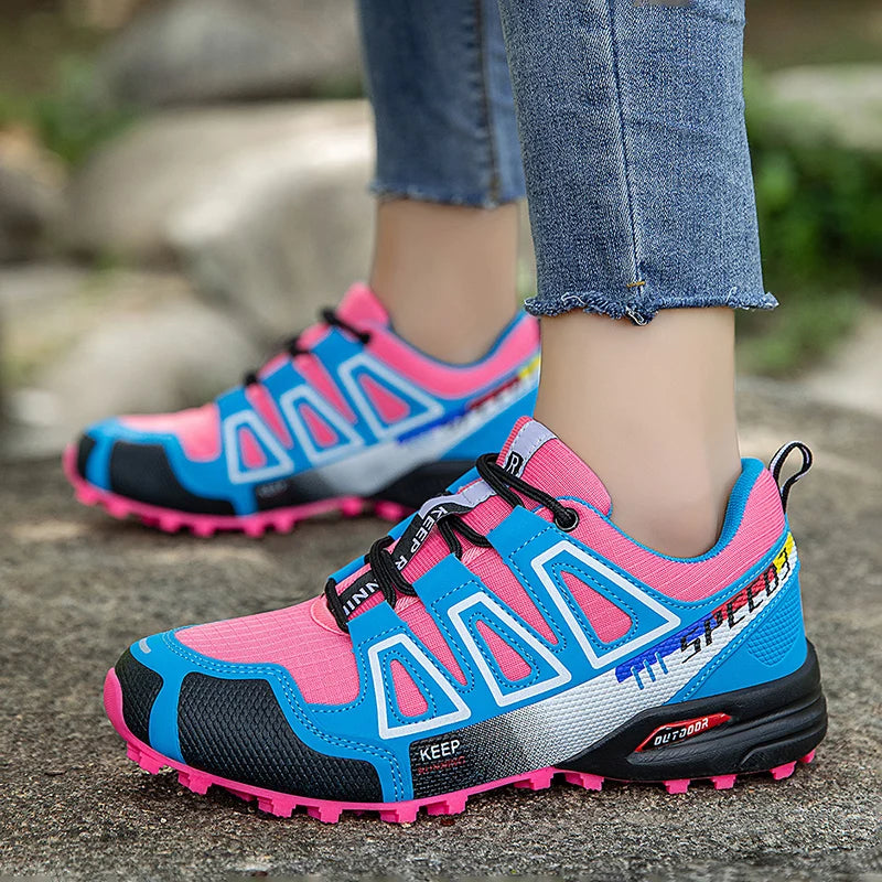 Zapatillas de senderismo impermeables para hombre, zapatillas resistentes al desgaste para actividades al aire libre, zapatillas de senderismo de piel, de caza y deportivas tácticas para hombre