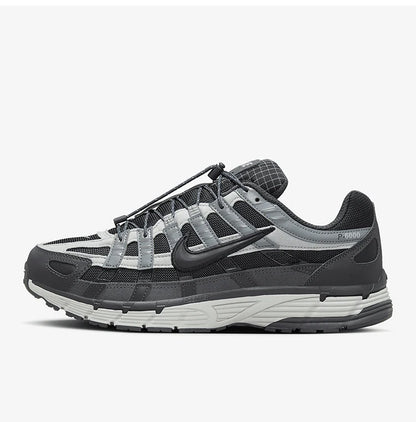Nike Official Authentic P-6000 Men's Sport Fashion Thick Sole Cushion Running Shoes HQ3818-001