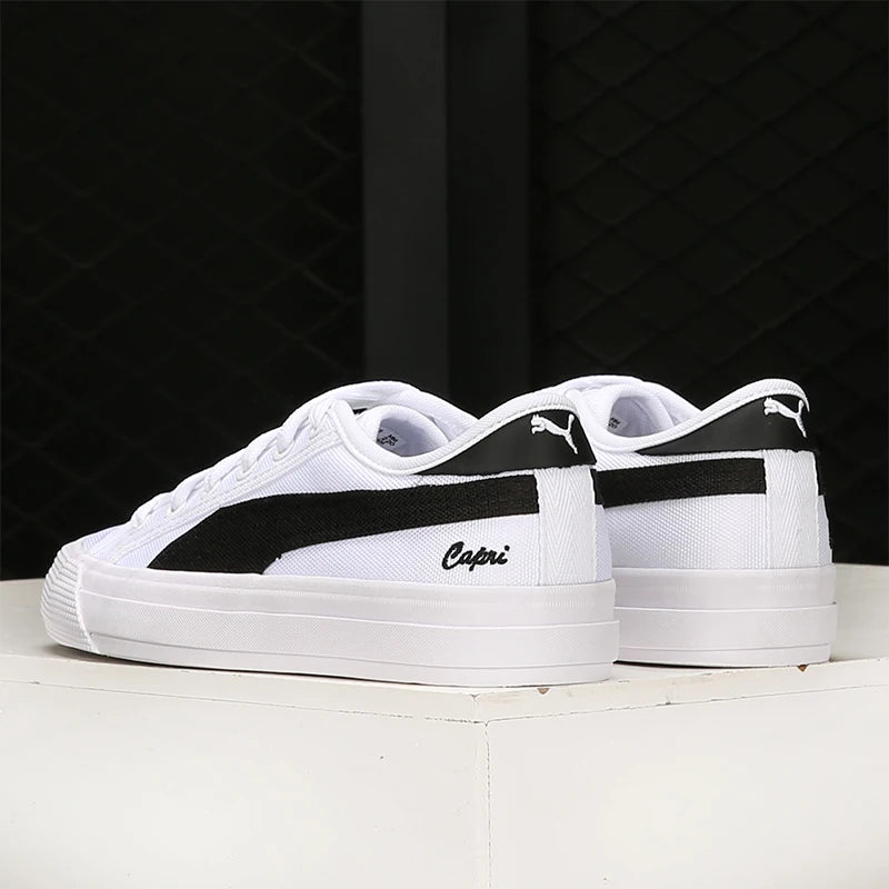 Puma, baskets basses décontractées confortables pour hommes et femmes, modèle authentique et neuf, 369246-13.