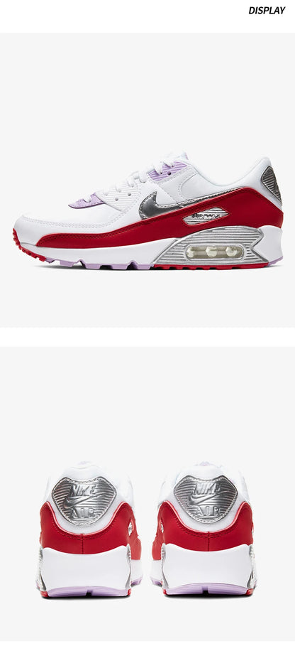Nike Official Genuine AIR MAX 90 CNY New Unisex Cushioned Casual Shoes CU3004-176