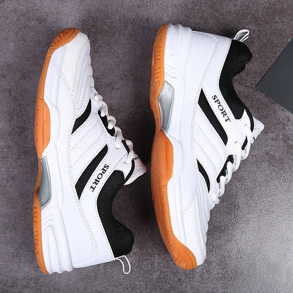 Tennisschoenen voor heren, ademend, buitensport, fitness, dames, badminton, unisex, casual, herensneakers, volleybal, zapatillas de tenis