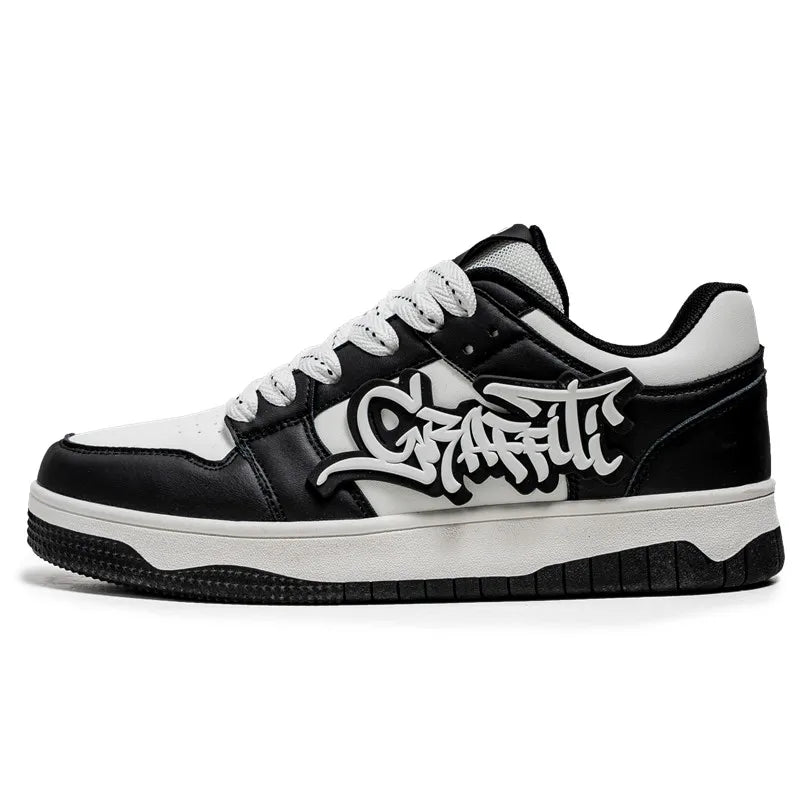 Modne niebieskie designerskie buty do skateboardingu dla mężczyzn, odzież uliczna, hip-hopowe trampki dla mężczyzn, luksusowe trampki na platformie do skateboardingu dla mężczyzn, buty do koszykówki dla mężczyzn