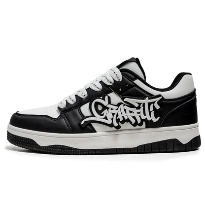 Modne niebieskie designerskie buty do skateboardingu dla mężczyzn, odzież uliczna, hip-hopowe trampki dla mężczyzn, luksusowe trampki na platformie do skateboardingu dla mężczyzn, buty do koszykówki dla mężczyzn