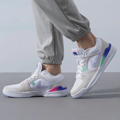 Nike Official Genuine New Men's Retro Breathable Cushioned Casual Shoes HF5756-151