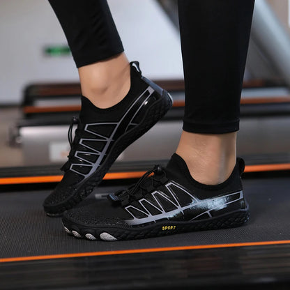 Moški plažni vodni čevlji Ženski čevlji za plavanje, fitnes in kros-trening na prostem Poletni čevlji za hojo po vodi Velike velikosti 48, 49, 50
