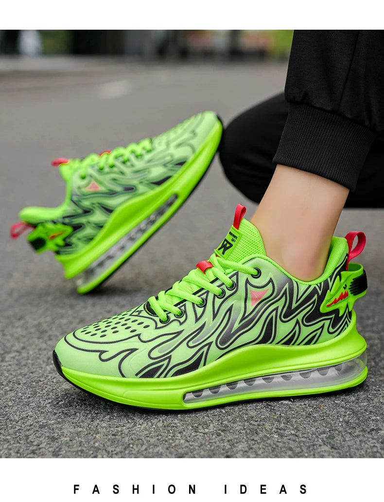Buty męskie, trampki, obuwie męskie codzienne, buty męskie tenisowe, buty luksusowe, buty sportowe, buty wyścigowe, buty oddychające, modne mokasyny, buty do biegania dla mężczyzn