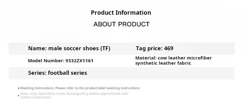 Chuteiras de treino Kelme para homem Tf Broken Nails, para relva artificial, antiderrapantes, para jovens, em pele de bezerro, para competição