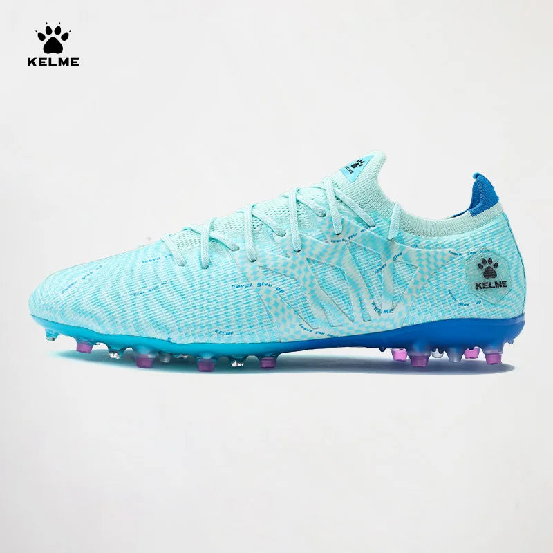 KELME Suaugusiųjų futbolo bateliai Vyriški „Disease Electric 3.0“ trumpais spygliais Futbolo bateliai Vaikiški „MG Professional Match“ treniruočių bateliai
