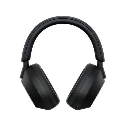 Casque sans fil Sony WH-1000XM5 d'origine, Bluetooth, réduction de bruit, audio haute résolution, batterie 30h, casque supra-auriculaire