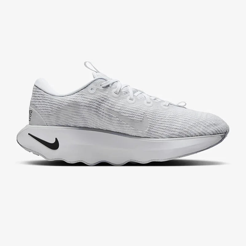 Nike's New Lightweight, Comfortable, Soft-Soled Motiva Wave Foam Sole Fashionable and Versatile Casual Shock-Absorbing Sports Shoes for Men and Women Dv1237-102
