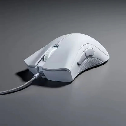 Original Razer Wired Gaming Mouse Optical Sensor 6400 DPI Gaming Mouse for Laptop Optical Mouse Light Speed Mouse