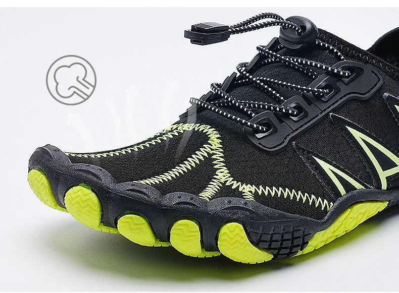 Plus Big Size 47 Ανδρικά Γυναικεία Slipstop Barefoot Aqua Παπούτσια Παπούτσια για θαλάσσια σπορ Κολύμπι στη θάλασσα Παπούτσια για την παραλία Καταδύσεις Καλοκαιρινή προσφορά