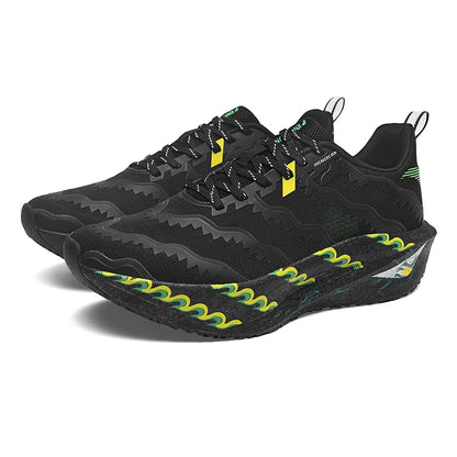 Chaussures de sport d'été pour homme et femme, légères, pour le marathon, respirantes, protégeant les pieds, idéales pour la marche