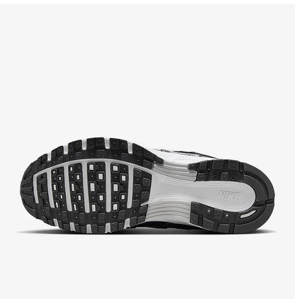 Nike Originals P-6000 Låga snörskor för damer, slitstarka fritids- och sportskor IO3496-001
