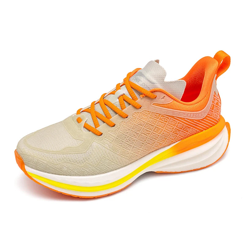 ONEMIX Pantofi sport chinezești Pantofi de alergare noi pentru bărbați, cu amortizare, antiderapant, respirabili, ușori, pentru exterior, pantofi sport pentru femei