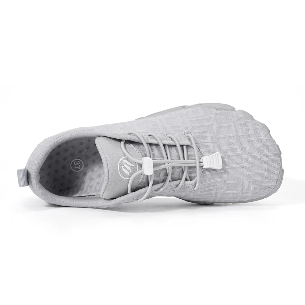Sapatos aquáticos unissexo, de secagem rápida, leves, sapatos aquáticos, sapatos de praia para usar descalço, sapatos casuais para entrar na água, para desportos aquáticos, sapatos aquáticos