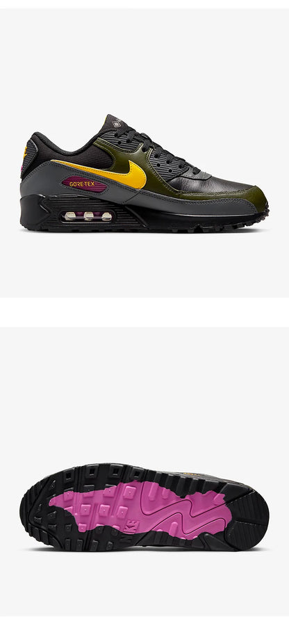 Nike Authentic Air Max Herren-Freizeitschuhe mit gepolstertem Komfort DJ9779-001