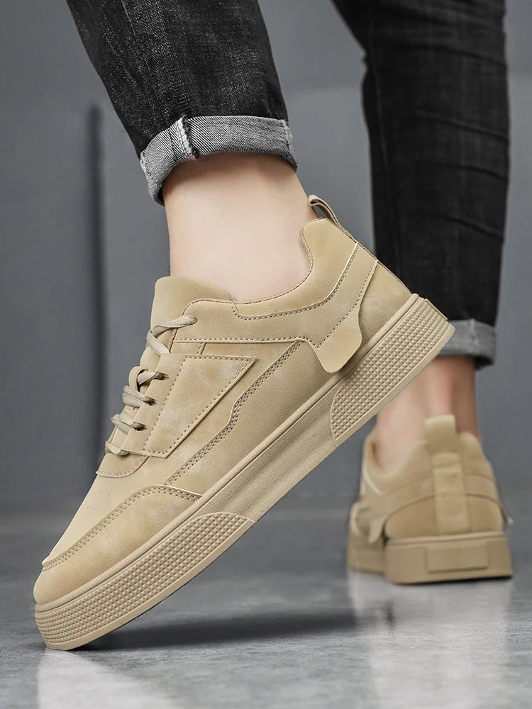 Casual sneakers til mænd: Nye modeller til forår og efterår, street- og skatesko til teenagere, basketballsko til udendørs sport