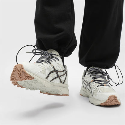 Men Casual Shoes Outdoor Breathable Running Fashion Walking Leisure Lace-up Jogging Loafers Brand Sneakers Blade Comfortable
