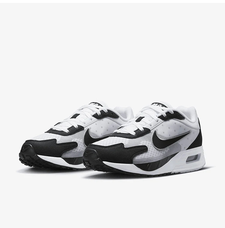 Zapatillas deportivas de fitness y running acolchadas para hombre AIR MAX SOLO, originales y oficiales de Nike, modelo DX3666