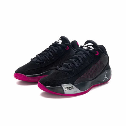 Nike JORDAN LUKA 77 Men's Sneakers Stylish, Versatile, Cushioned, Non-Slip, Durable, and Comfortable Basketball Shoes HF0819-006