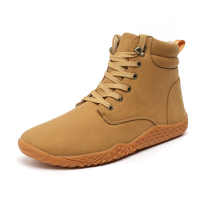 Leichte Sportschuhe 41–46 Herrenschuhe, breite Barfuß-Sneaker, saisonal, Outdoor, atmungsaktiv, vielseitig, lässig, trendige Schuhe