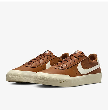 Nike genuine Court Shot Men's Retro Casual Lightweight Sneakers FQ8146-201