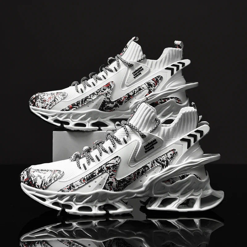 Scarpe da uomo, sneakers, scarpe casual da uomo, scarpe da tennis, scarpe di lusso, scarpe da ginnastica, scarpe traspiranti, mocassini alla moda, scarpe da corsa per uomo