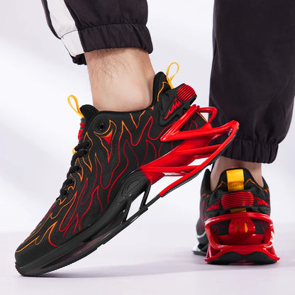 Sapatos de homem Ténis de homem Sapatos de luxo Sapatos casuais de homem Ténis de treino Sapatos respiráveis Sapatos de moda Mocassins Ténis de corrida para homem