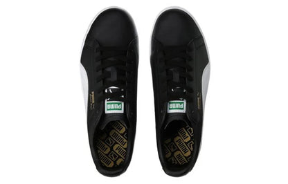Baskets basses Puma Court Star, noires, 384676-03