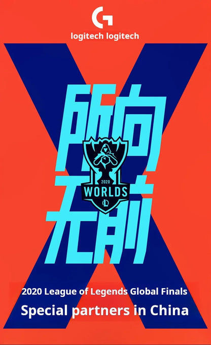 Logitech G304 LIGHTSPEED Wireless Mouse Game Mouse Light Portable Mouse Macro Jedi Survival FPS League of Heroes Eat Chicken